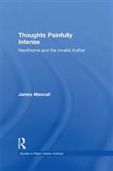 Book cover of Thoughts Painfully Intense by James Mancall