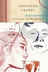 Book cover of Thousand Cranes by Yasunari Kawabata