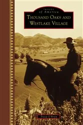 Book cover of Thousand Oaks and Westlake Village by Tricia O’Brien