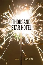 Book cover of Thousand Star Hotel by Bao Phi