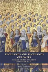 Book cover of Thousands and Thousands of Lovers by Anna Harrison