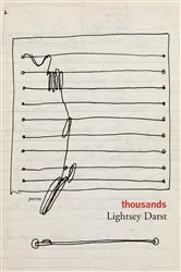 Book cover of Thousands by Lightsey Darst