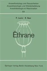 Book cover of Ēthrane by E. Wiethoff