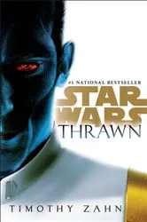 Book cover of Thrawn (Star Wars) by Timothy Zahn