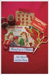 Book cover of Thread Me a Button by Jude Aquilina