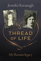 Book cover of Thread of Life by Jennifer Kavanagh