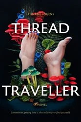 Book cover of Thread Traveller by Annabel Youens