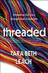 Book cover of Threaded Bible Study Guide plus Streaming Video by Unknown