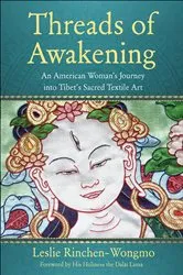 Book cover of Threads of Awakening by Unknown