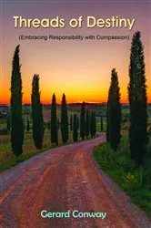 Book cover of THREADS OF DESTINY by Sara Wood