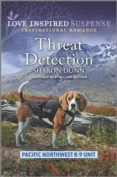Book cover of Threat Detection by Sharon Dunn
