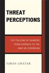 Book cover of Threat Perceptions by Saran Ghatak