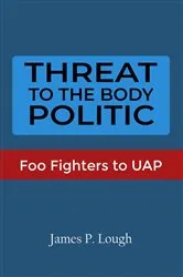 Book cover of Threat to the Body Politic by James P Lough