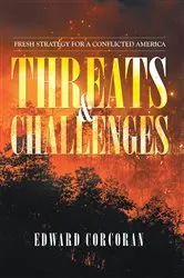 Book cover of Threats & Challenges by Unknown