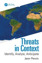 Book cover of Threats in Context by Jean Perois