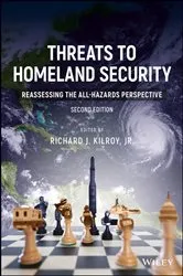 Book cover of Threats to Homeland Security (2nd ed.) by Richard J. Kilroy