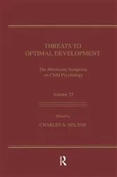 Book cover of Threats To Optimal Development by Charles A. Nelson