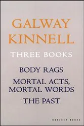 Book cover of Three Books by Galway Kinnell