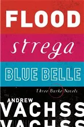 Book cover of Three Burke Novels, 3-Book Bundle by Unknown