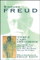 Book cover of Three Case Histories by Sigmund Freud