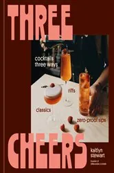 Book cover of Three Cheers by Kaitlyn Stewart