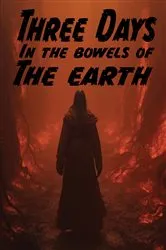 Book cover of Three Days in the Bowels of the Earth by Matthew Simmons