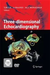 Book cover of Three-dimensional Echocardiography by Thomas Buck