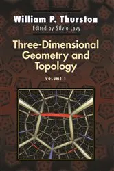 Book cover of Three-Dimensional Geometry and Topology, Volume 1 by Unknown