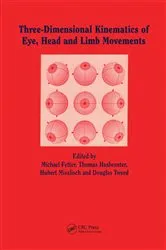 Book cover of Three-dimensional Kinematics of the Eye, Head and Limb Movements by Hubert Misslich