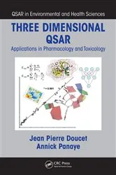Book cover of Three Dimensional QSAR by Jean Pierre Doucet