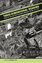 Book cover of Three-Dimensional Reading by Angela Yiu