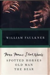Book cover of Three Famous Short Novels by Unknown