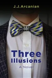 Book cover of Three Illusions by Unknown