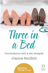 Book cover of Three in a Bed by Unknown