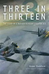 Book cover of Three in Thirteen by Roger Dunsford