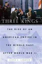 Book cover of Three Kings by Unknown