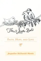 Book cover of Three Little Birds by Unknown