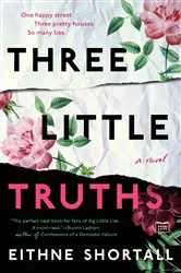 Book cover of Three Little Truths by Eithne Shortall
