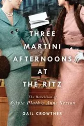 Book cover of Three-Martini Afternoons at the Ritz by Unknown