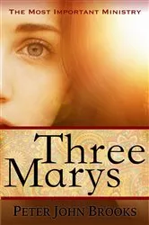 Book cover of Three Marys by Unknown