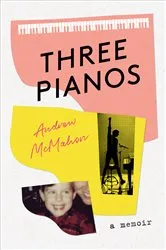 Book cover of Three Pianos by Unknown