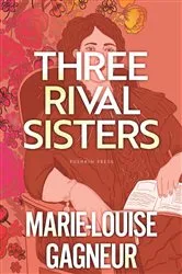 Book cover of Three Rival Sisters by Unknown