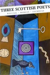 Book cover of Three Scottish Poets by Edwin Morgan