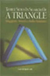 Book cover of Three Sides in Search of a Triangle by Asad-ul Iqbal Latif