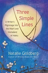 Book cover of Three Simple Lines by Unknown