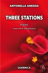 Book cover of Three Stations by Martin Cruz Smith