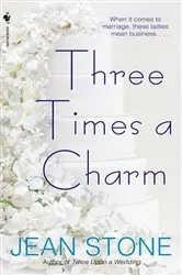 Book cover of Three Times a Charm by Unknown