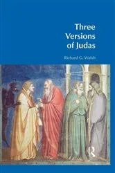 Book cover of Three Versions of Judas by Unknown
