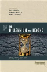 Book cover of Three Views on the Millennium and Beyond by Stanley N. Gundry