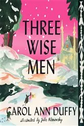 Book cover of Three Wise Men by Beau Wise